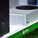 Here's a close-up look at the Xbox Series X/S.